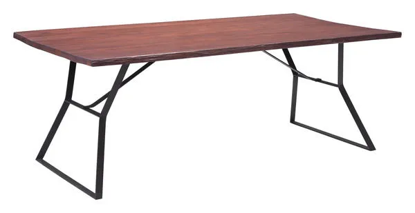 Product Image 1 for Omaha Dining Table from Zuo