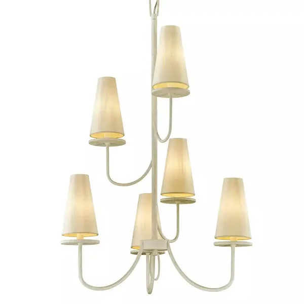 Product Image 1 for Marcel Chandelier from Troy Lighting
