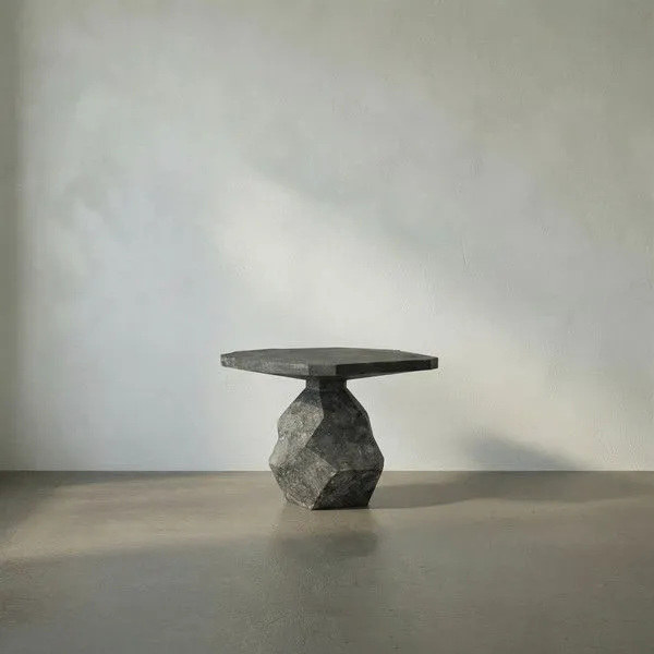 Product Image 1 for Rind Marble Table from Noir