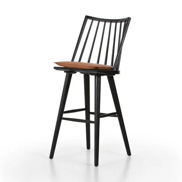 Product Image 1 for Lewis Windsor Bar + Counter Stool from Four Hands