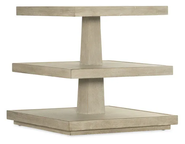 Product Image 1 for Cascade 3-Tier End Table from Hooker Furniture