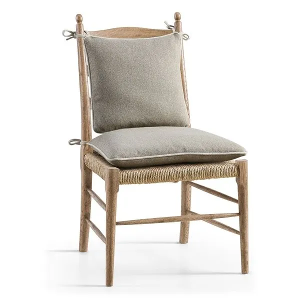Product Image 1 for Doppler Ladder Back Side Chair Set of 2 from Johnathan Charles