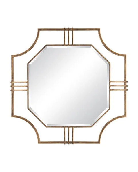 Product Image 1 for Sojourner Mirror from Currey & Company