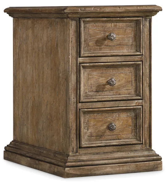 Product Image 1 for Solana Chairside Chest from Hooker Furniture