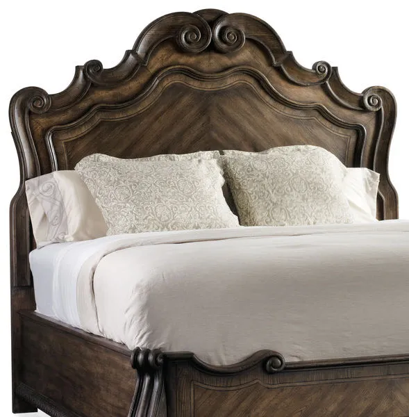 Product Image 2 for Rhapsody California King King Panel Headboard from Hooker Furniture