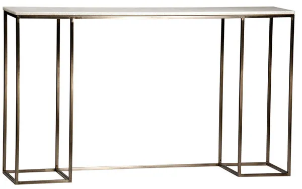 Product Image 1 for Barker Console Table from Dovetail Furniture