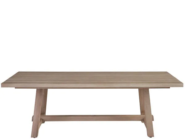 Product Image 1 for Saratoga Rectangle Dining Table from Universal Furniture