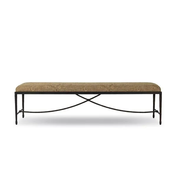 Product Image 1 for Jade Accent Bench from Four Hands
