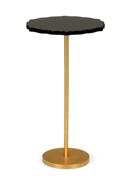 Product Image 1 for Black Side Table from Chelsea House
