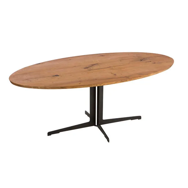 Product Image 1 for Silva Dining Table from Moe's