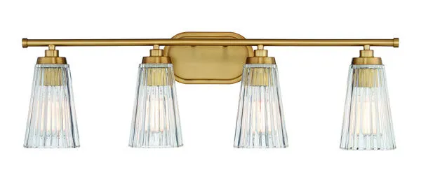 Product Image 2 for Chantilly 4 Light Bath from Savoy House 