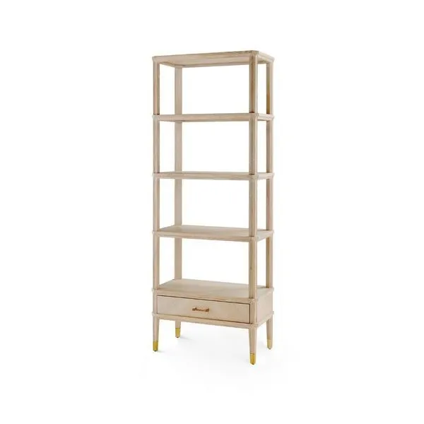 Product Image 2 for Bertram Collection 4-Shelf Etagere from Villa & House