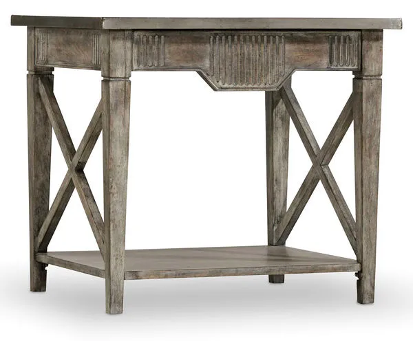 Product Image 1 for True Vintage End Table from Hooker Furniture