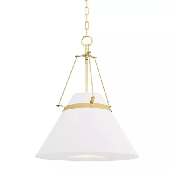 Product Image 1 for Clemens Pendant from Hudson Valley