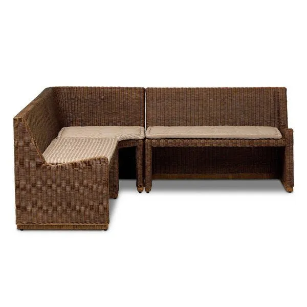 Product Image 1 for Senna Dining Banquette L-Shape from Four Hands