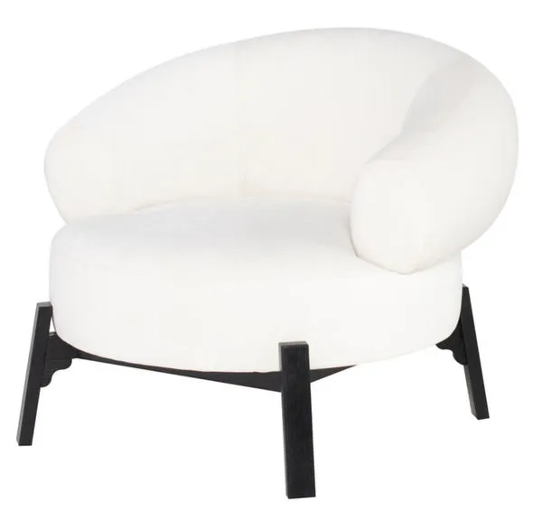 Product Image 1 for Romola Occasional Chair - Oyster from Nuevo