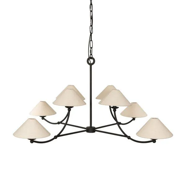 Product Image 1 for Renzo Chandelier from Four Hands
