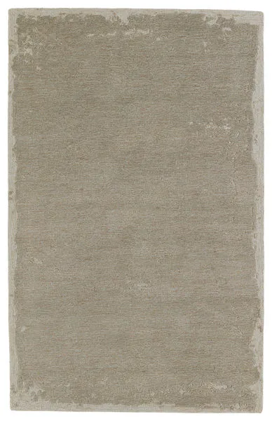 Product Image 2 for Avenue Handmade Abstract Light Gray/ Light Blue Area Rug from Jaipur 