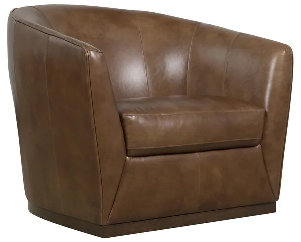 Product Image 1 for Fairfax Swivel Chair from Hooker Furniture