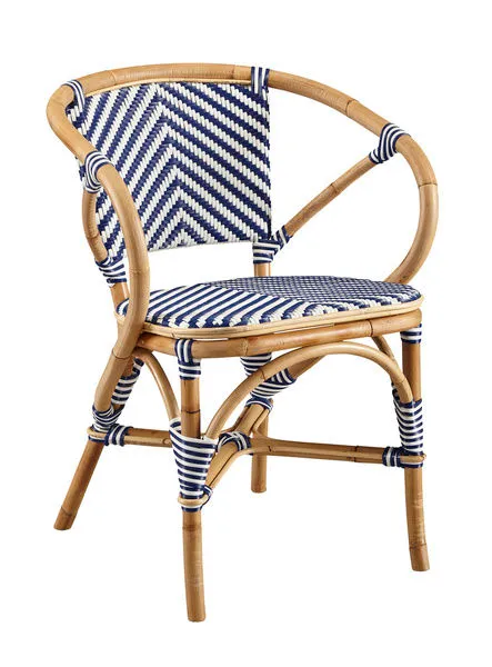 Product Image 1 for Blue Pearl Bistro Chair from Furniture Classics