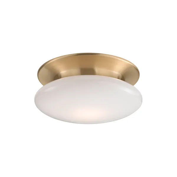 Product Image 1 for Irvington Led Flush Mount from Hudson Valley