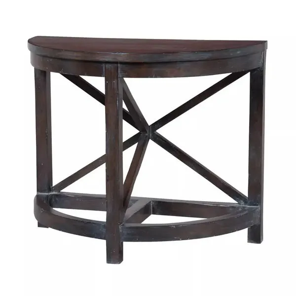 Product Image 1 for Demilune Table from Elk Home