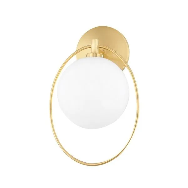 Product Image 7 for Babette 1 Light Wall Sconce from Mitzi