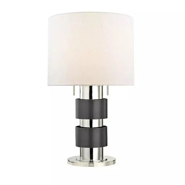 Product Image 1 for Cyrus 2 Light Table Lamp from Hudson Valley