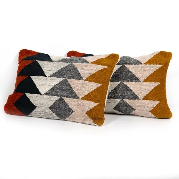 Product Image 1 for Zola Outdoor Pillow, Set of 2 from Four Hands