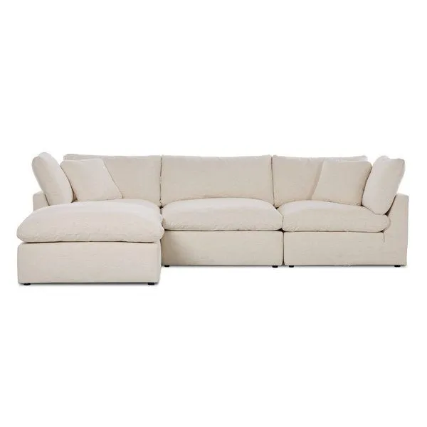 Product Image 1 for Stevie 3-Piece Sectional from Four Hands