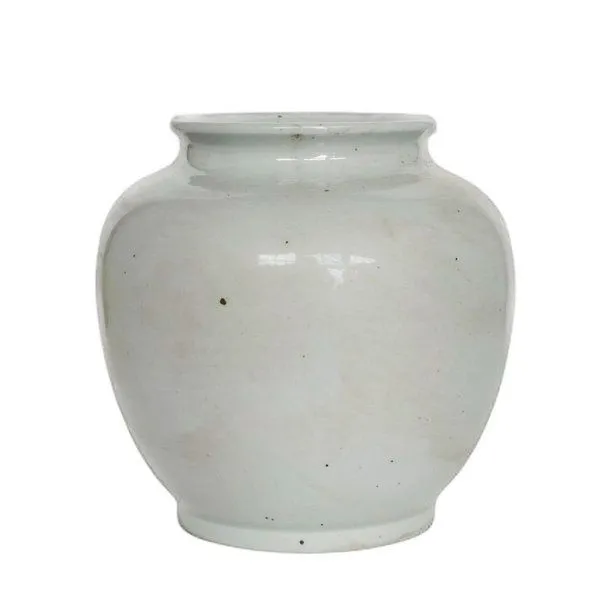Product Image 2 for Blue & White Bamboo Magpie Temple Jar from Legend of Asia