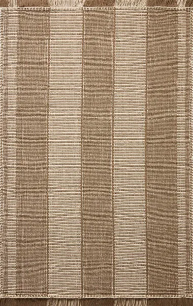 Product Image 1 for Sigrid Brown / Ivory Rug from Loloi