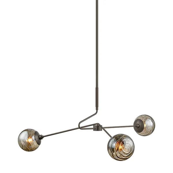 Product Image 1 for Nyla Chandelier from Mitzi