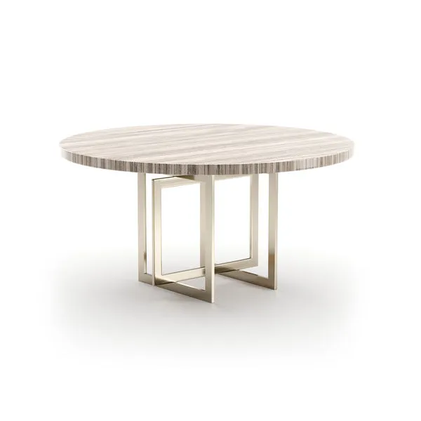 Product Image 1 for Wish You Were Here Round Cocktail Table from Caracole