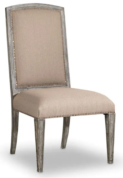 Product Image 1 for True Vintage Upholstered Side Chair from Hooker Furniture