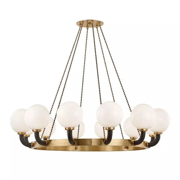 Product Image 1 for Werner 12 Light Pendant from Hudson Valley