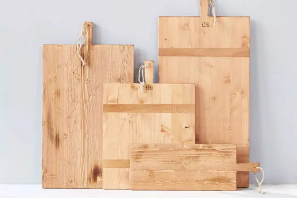 Product Image 1 for Rectangle Pine Charcuterie Board, Xlarge from etúHOME