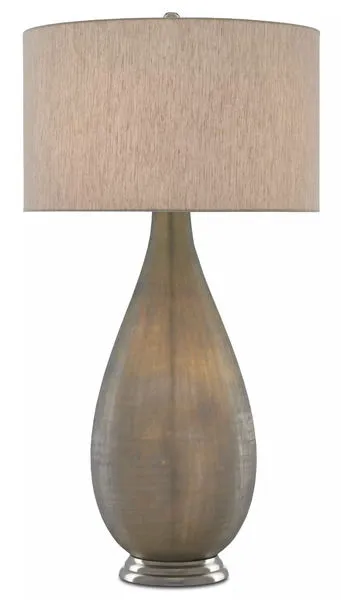 Product Image 1 for Serres Table Lamp from Currey & Company