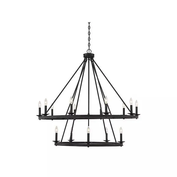 Product Image 1 for Middleton 15 Light Chandelier from Savoy House 