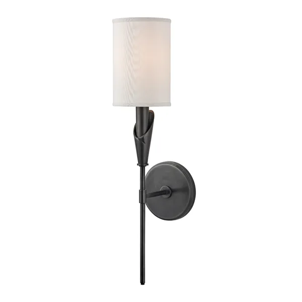 Product Image 1 for Tate 1 Light Wall Sconce from Hudson Valley