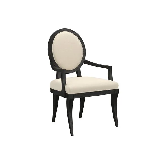 Product Image 1 for Atrium Oval Arm Chair from A.R.T. Home Furnishings