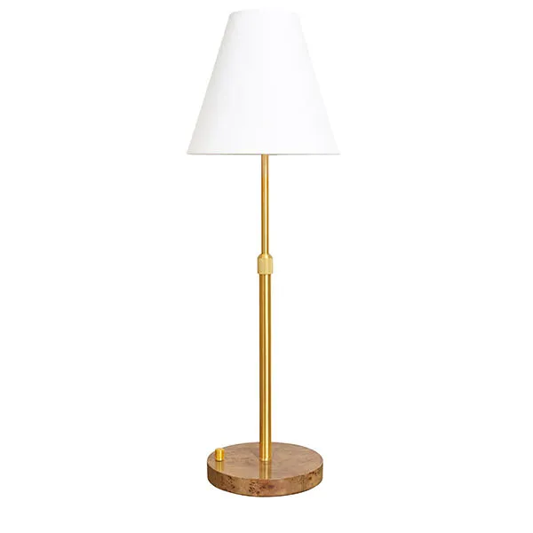 Product Image 1 for Jace Table Lamp from Worlds Away