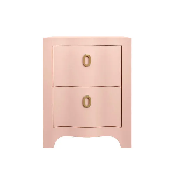 Product Image 1 for Helena Side Table from Worlds Away