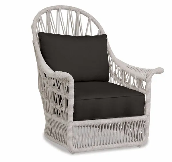 Product Image 1 for Dana Rope Wing Chair from Sunset West