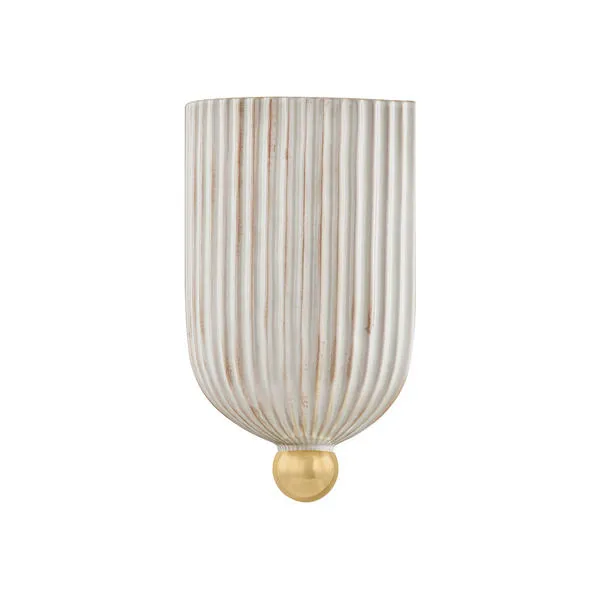 Product Image 1 for Amira Wall Sconce from Mitzi