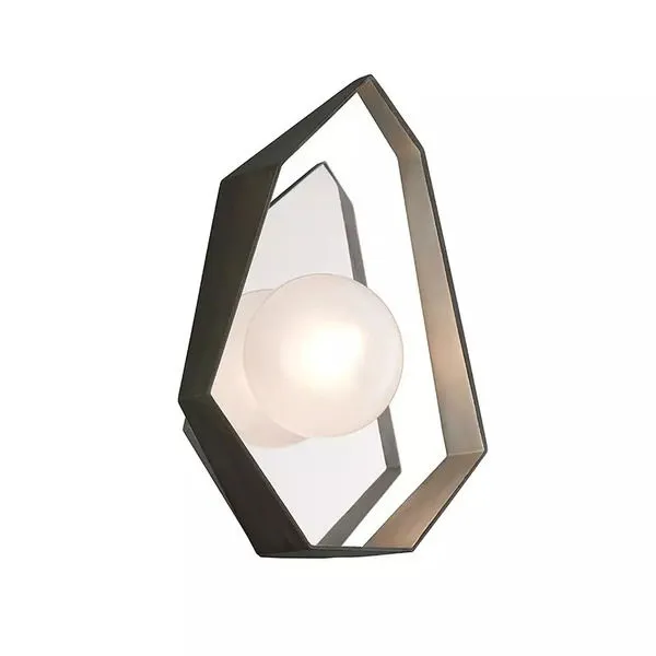 Product Image 1 for Origami 1 Light Wall Sconce from Troy Lighting