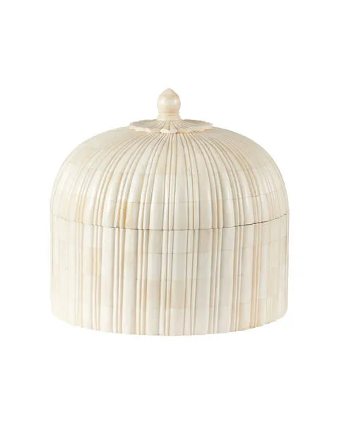 Product Image 1 for Surti Box from Currey & Company