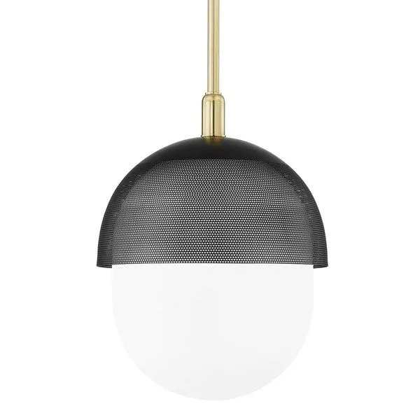 Product Image 1 for Nyack 1 Light Large Pendant from Hudson Valley