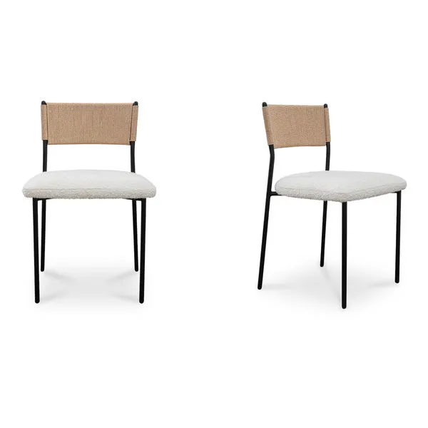 Product Image 1 for Foley Dining Chair, Set Of Two from Moe's