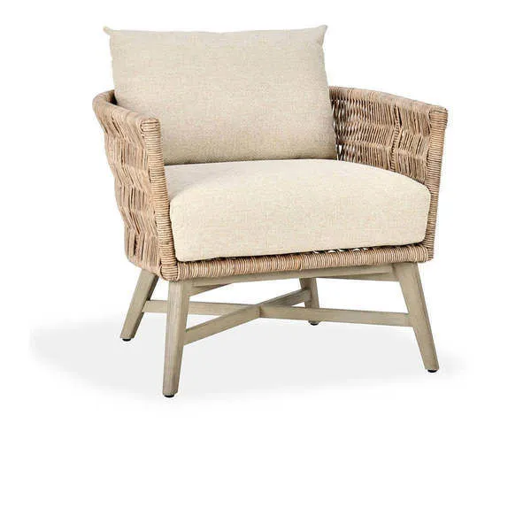 Product Image 1 for Collins Outdoor Solid Wood Accent Chair from Classic Home Furnishings
